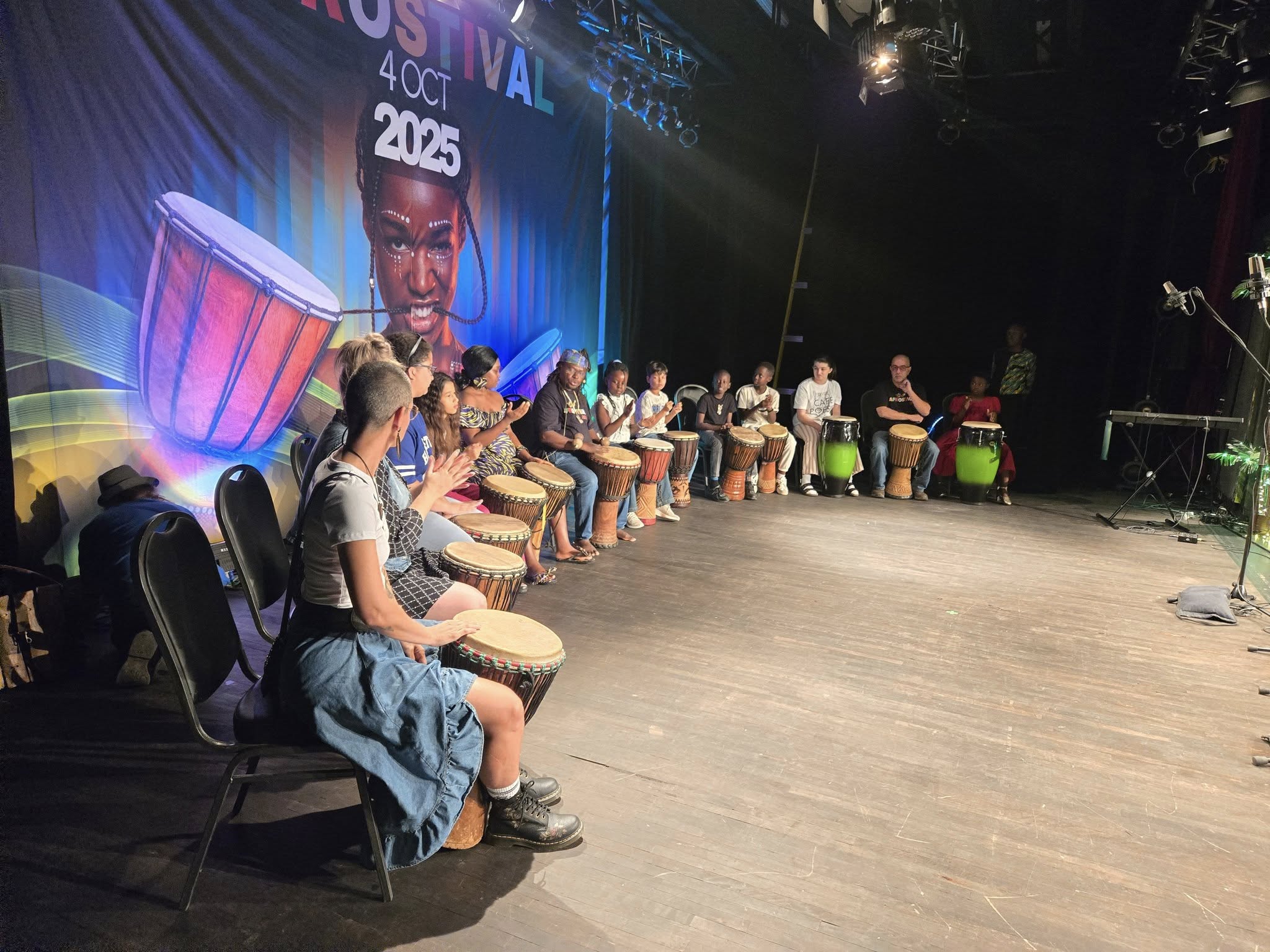 Festival africain